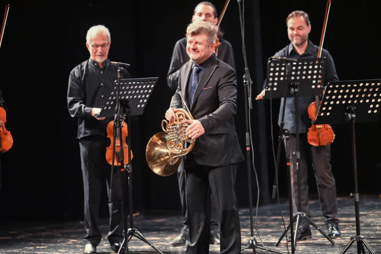 Софийски солисти | Радек Баборак | Виктор Теодосиев 2